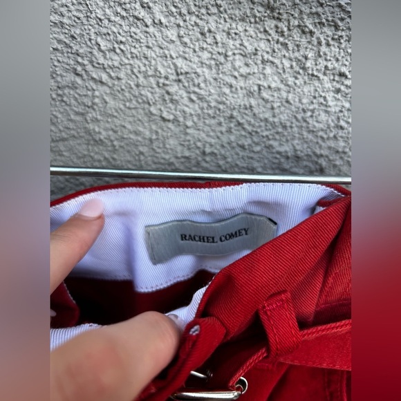 Rachel Comey Irolo Pants in Paprika - Picture 4 of 9